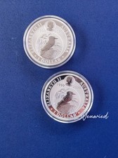 1 Oz Kookaburra 2020