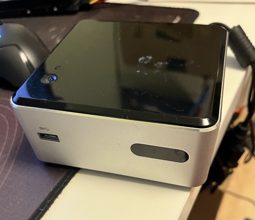 Intel nuc dn2820fyk mini - dn2820fyk, mini-pc
