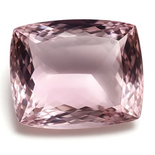 15 Kt Kissenschliff Rosa