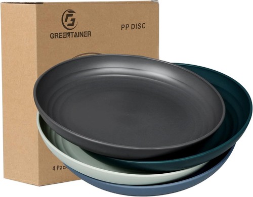 Speiseteller 22cm kunststoff - speiseteller,