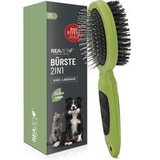 REAVET 2in1 Hundebürste