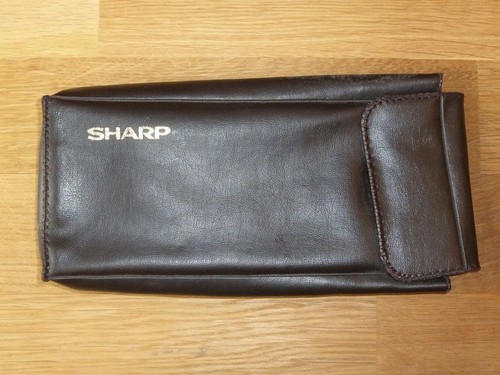 Sharp 1500 pc1600 - sharp, pc-1500/pc1600