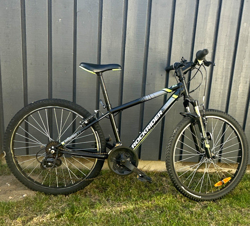 Rockrider mountainbike - rockrider, st