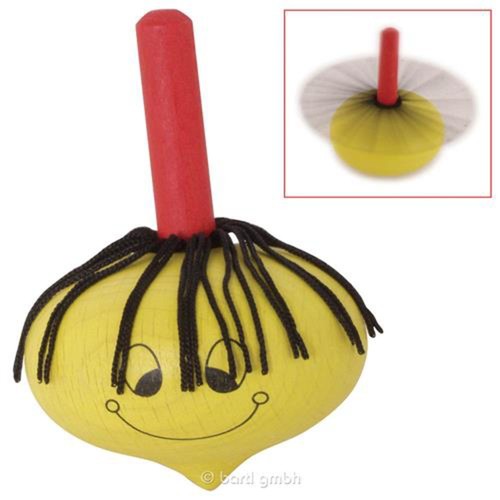 Bartl smile kreisel gelb - smile-kreisel,