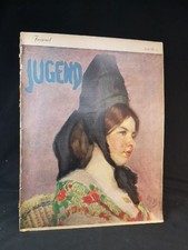 Jugend: Münchner illustrierte Wochenschrift für Kunst und Leben. 1912, Nr. 2. Hi