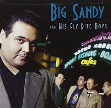 Night Tide von Big Sandy | CD