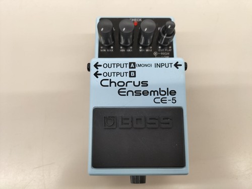 Boss ce5 gitarren - boss,