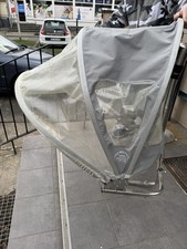 E-mobil Scooter Regenschürze Regenschutz Regenhaube Nässeschutz klappbar fest !