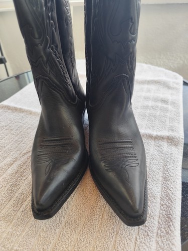 Cowboystiefel 39 ziemlich - 39,