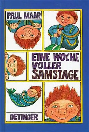 Das sams eine - sams, woche