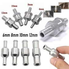 4X Aluminium Rückschlagventil