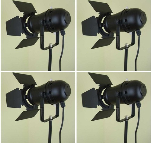 Par spot schwarz mit - 4,
