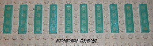 Lego fliese fliesen 1x4 - x,