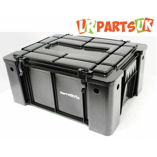 Terrafirma 4x4 wolf expedition - wolf,