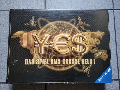 Das spiel ums grosse geld - ye$,