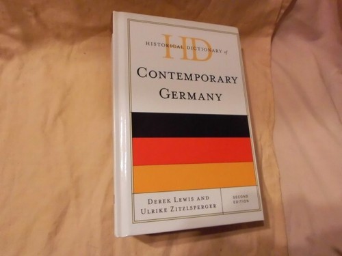 Historical dictionary - historical, of