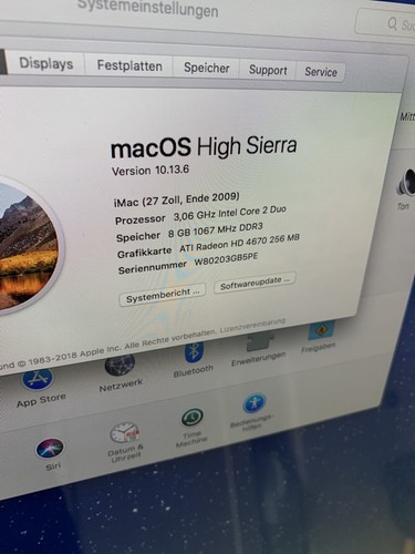 Apple imac zoll - zoll, ati