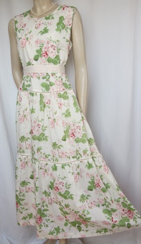 Laura ashley kleid - ashley, 42
