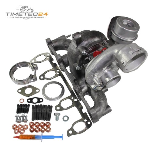 Turbolader axb axc brs - vw,