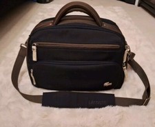 Designer Lacoste Business Men Woman Handtasche Multifunkt. Koffer-Tragefach 