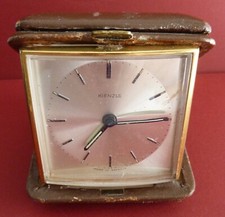 Kienzle Reisewecker im