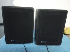 Bafles Acústico O Cajas Altavoz Sanyo Modelo Brd 19