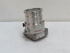 Pfeiffer Vacuum Turbo Pumpe TMH 261 PM P02 820 A TOP ZUSTAND