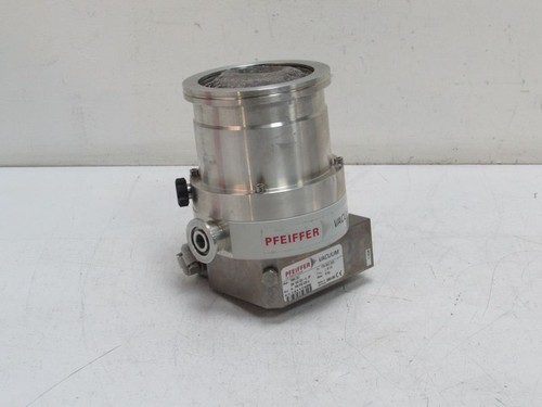 Pfeiffer vacuum turbo pumpe - vacuum,