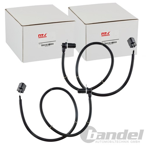 Nty abs sensor raddrehzahl - 2x,