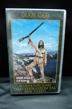 VHS Video Kassette  Karl May 