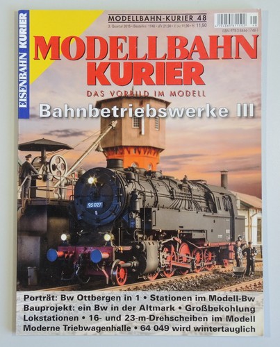 Modellbahn kurier - 48,