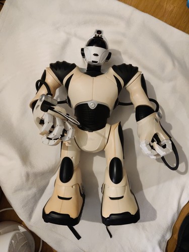 Spielroboter wowwee 53cm - spielroboter, fa.