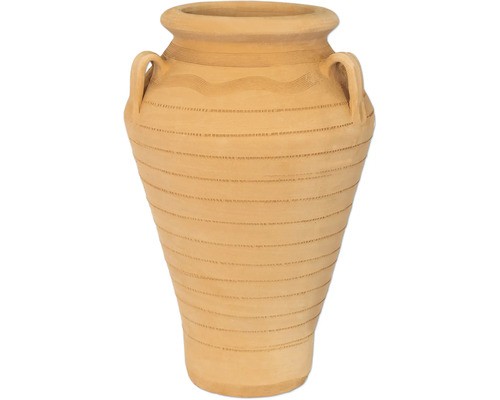 Pflanzvase pithos terrakotta - pflanzvase,