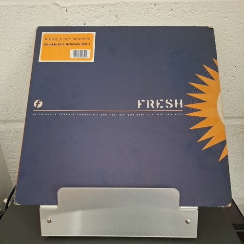 Krinkle cut grooves vol - grooves, 1