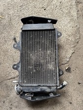 Kühler Wasserkühler Motor Wasser Original KTM Duke 125 Duke Bj2014