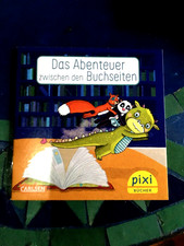 Pixi Sonderausgabe das Abenteuer zwischen den Buchseiten