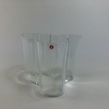 IITTALA Alvar Aalto SAVOY VASE