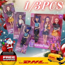 1~3PCS Cosplay Kpop Demon