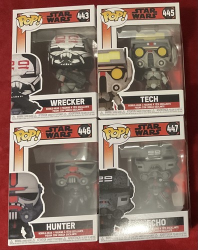Funko pop star wars - funko,