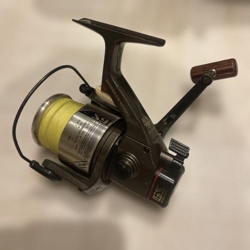Daiwa whisker sport 850 - daiwa,