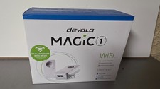 devolo Magic 1 WiFi Powerline 1200 Mbps Mesh WLAN Verstärker LAN-Port 2x Adapter