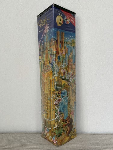Heye puzzle 8000 new - 8000, york
