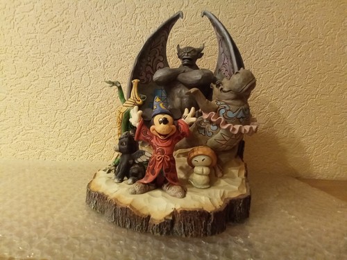 Disney figur fantasia - figur, ;fantasia