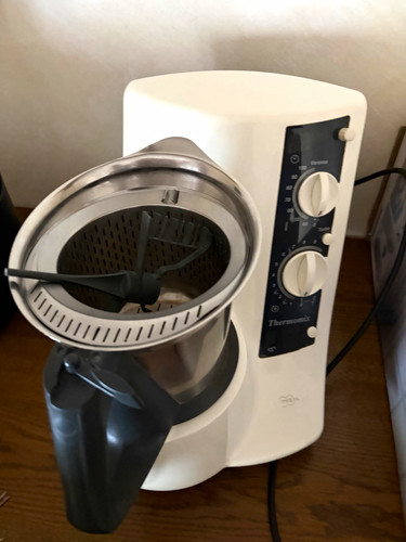 Vorwerk thermomix tm21 - vorwerk,