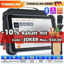 ThinkScan 689BT OBD2 KFZ