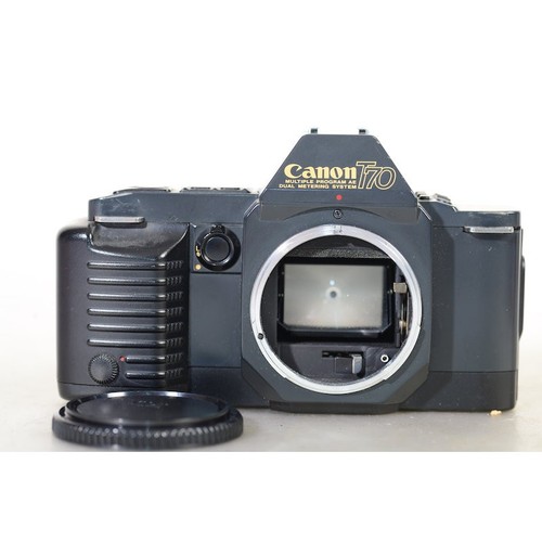 Canon t70 kamera body - kamera, 70