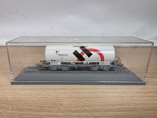 Roco Spur H0 Kesselwagen Holcim der SBB in  Roco Vitrine - GUT