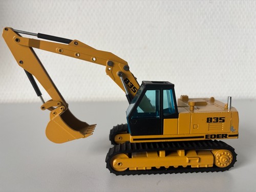 Eder 835 kettenbagger - 835, mit
