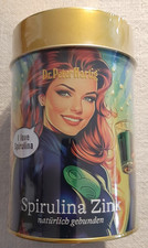 Dr. Peter Hartig Spirulina