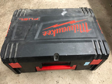 Milwaukee M18 CHPX 502X Akkubohrhammer Leerbox Akkubohrschrauber